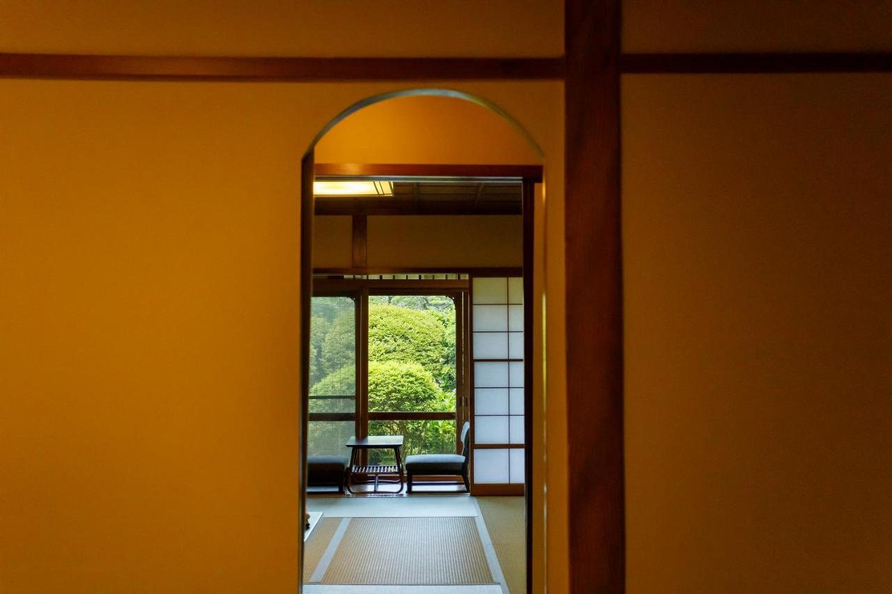 Hakone Kowakien Mikawaya Ryokan Exterior foto