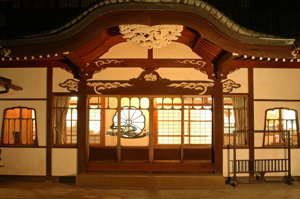 Hakone Kowakien Mikawaya Ryokan Exterior foto